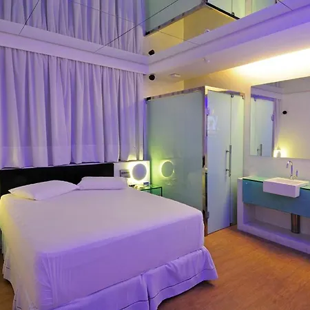 Nexos Motel Piedade - Adults Only-2