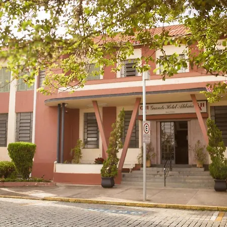 Grande Hotel Atibaia-2