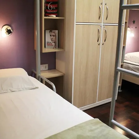 Sao Paulo Lodge Business Hostel-3