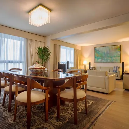 Maksoud Plaza Hotel Distributed By Accorhotels-3