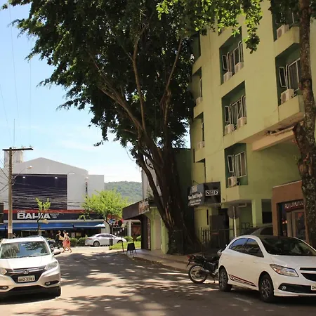 Novo Hotel Douglas-2