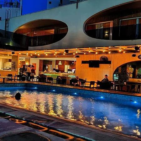 Hotel Cocoon & Lounge-3