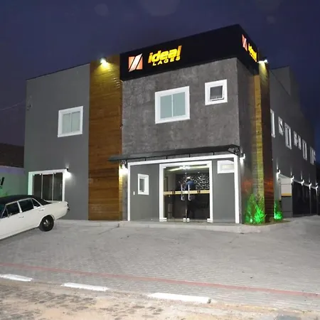 Ideal Lages Hotel-3