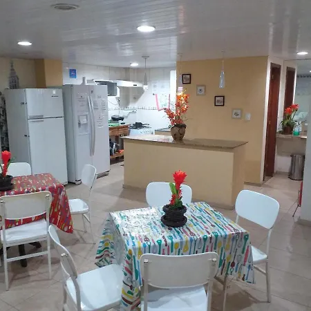 Hostel Republica Rio De Janeiro-3