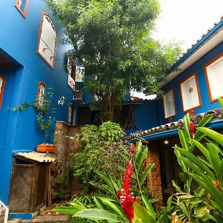 Hospedaria Tayrona-3