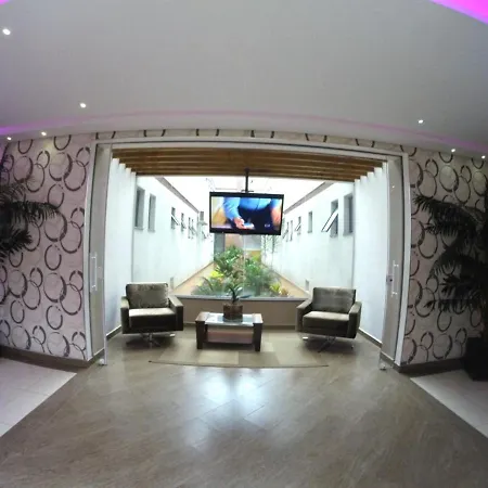 Marrocos Hotel-3