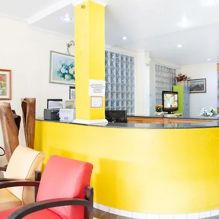 Oyo Hotel Guarany-3