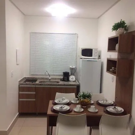 Apartamento Condomínio Encontro Das Águas Thermas Resort-3
