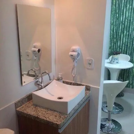 Apartamento Condomínio Encontro Das Águas Thermas Resort-2
