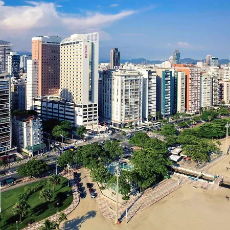 Mercure Santos-2