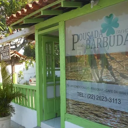 Pousada Trevo Do Barbuda-3