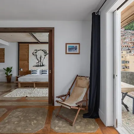 Ipanema Hills Loft-3