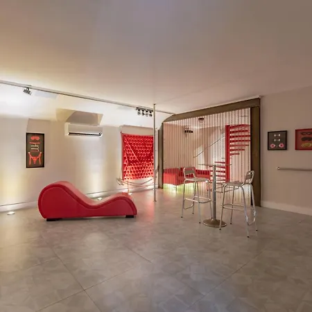 Spa Urbano Motel Adult Only-2
