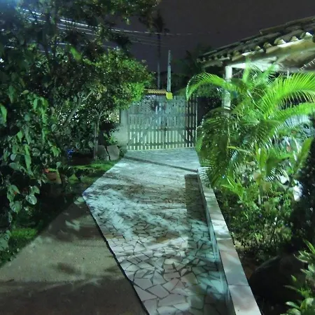Suíte 2 com piscina e wi-fi em Caraguatatuba-3