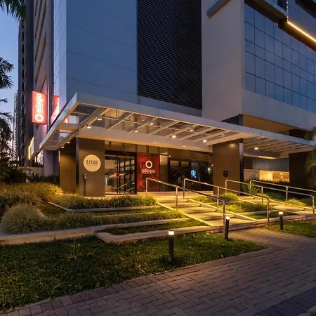 Aparthotel Adagio Curitiba Batel-2