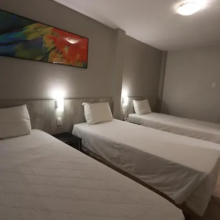 Brasil Express by Pires - Balneario Camboriu-3
