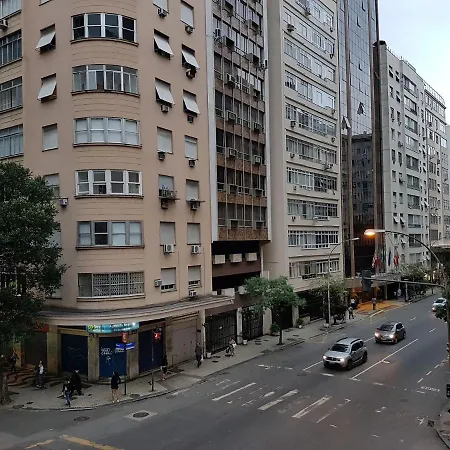 Santa Clara De Copacabana, Pertinho Da Praia!-2