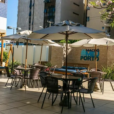 Hotel Porto Da Praia-2