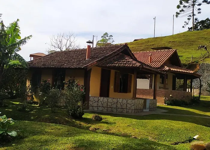 Casa Do Osorio Hotel Visconde De Maua