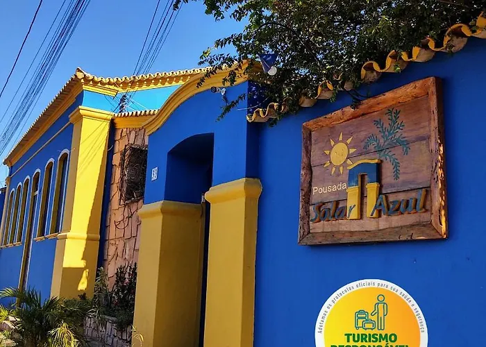 Pousada Solar Azul Lencois