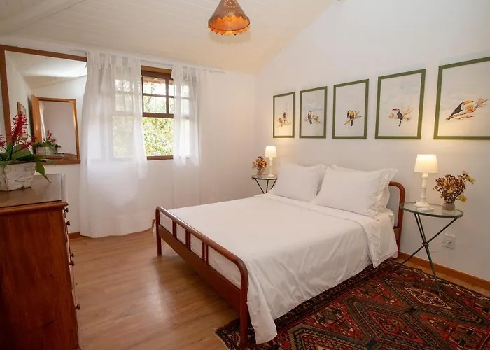 Suites Caipira Vale Das Videiras Araras Petropolis