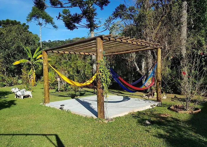 Pousada Beira Rio Visconde De Maua