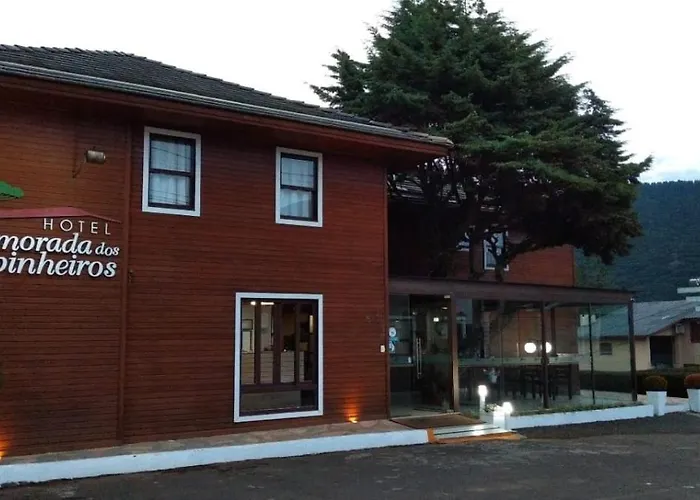 Hotel Morada Dos Pinheiros Bom Jardim da Serra