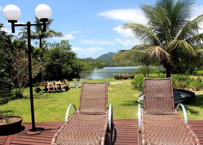 Saint Germain - Lagoa da Conceição Florianópolis