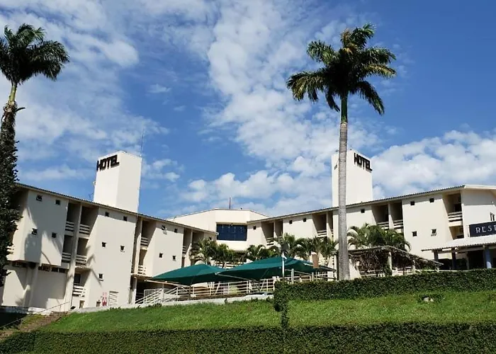 Serranos Park Hotel Paraiso do Tocantins