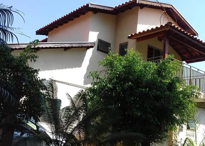Sítio Flora Rei Apartamento Holambra