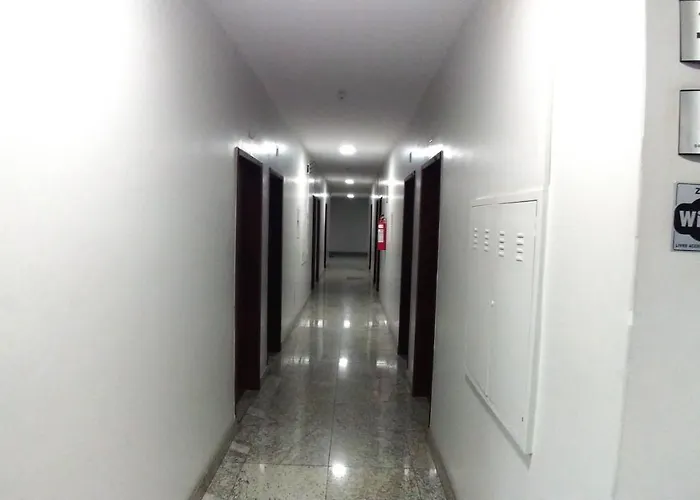 Benvivere Apart Hotel Belo Horizonte