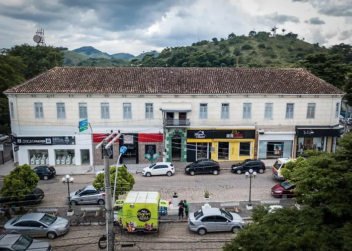 Hotéis de Guacui