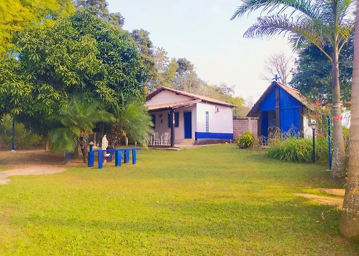 Hospedaria Villa Mariana Santo Antônio do Leite