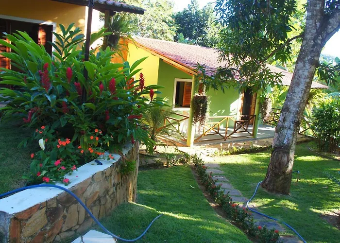 Hotel Cantinho Das Flores Guaramiranga