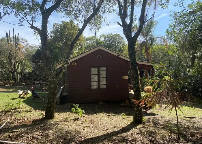 Reserva Natural Aguaraguazu Cânion Guartelá Tibagi