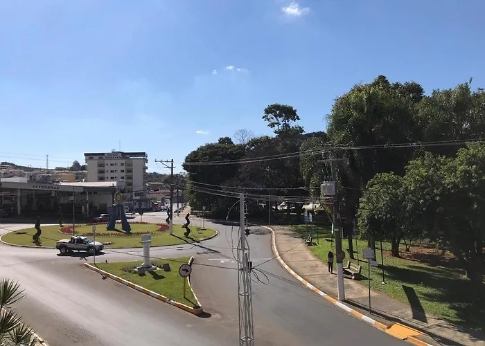 Pousada das Águas Serra Negra 