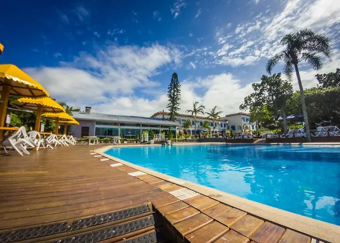 Hotel Morro Dos Conventos Araranguá
