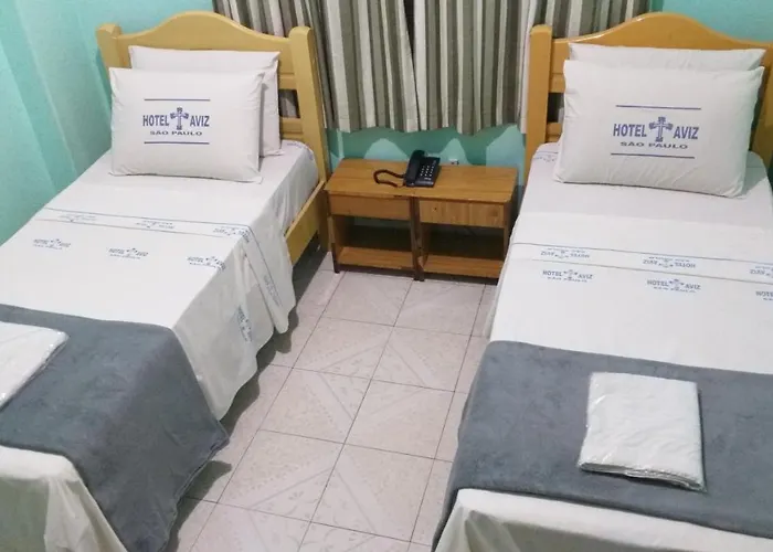 Hotel Cruz De Aviz São Paulo admite animales