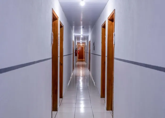 Hotel Copacabana Araucária