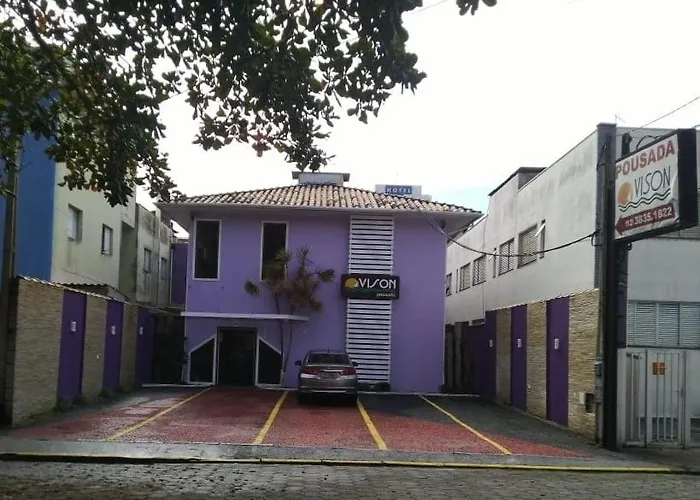 Pousada Vison Ubatuba