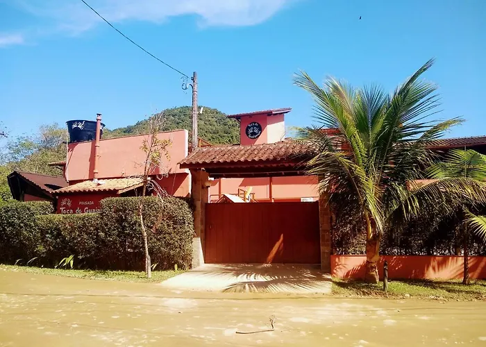 Pousada Toca Do Guaiamum II Ubatuba