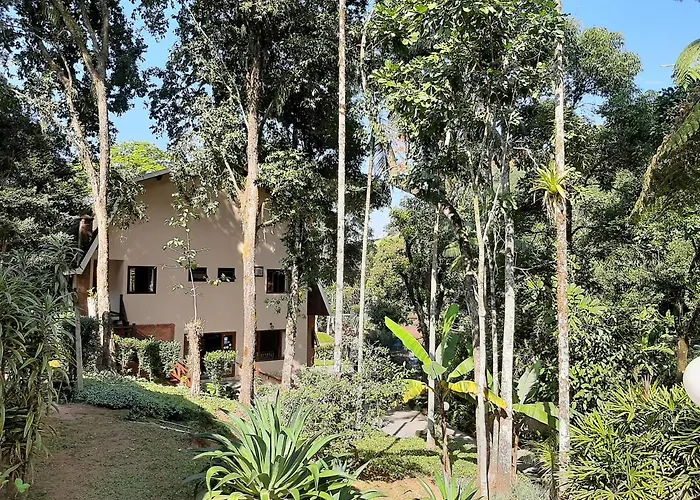 Pousada Solar Das Montanhas Penedo 
