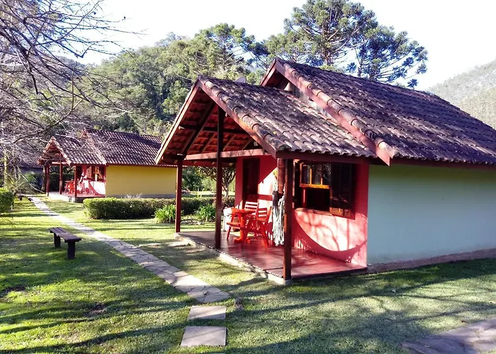 Pousada Sítio das Astrapéias Visconde De Maua