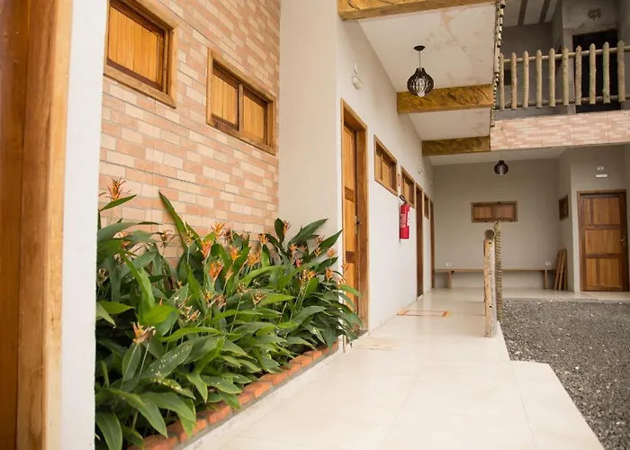 Hotel Pousada Das Rosas Carolina 
