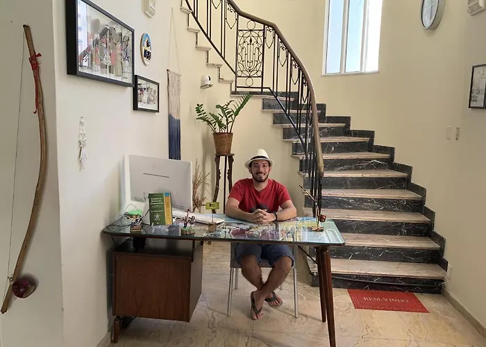 Porto Das Palmeiras Hostel Salvador da Bahia