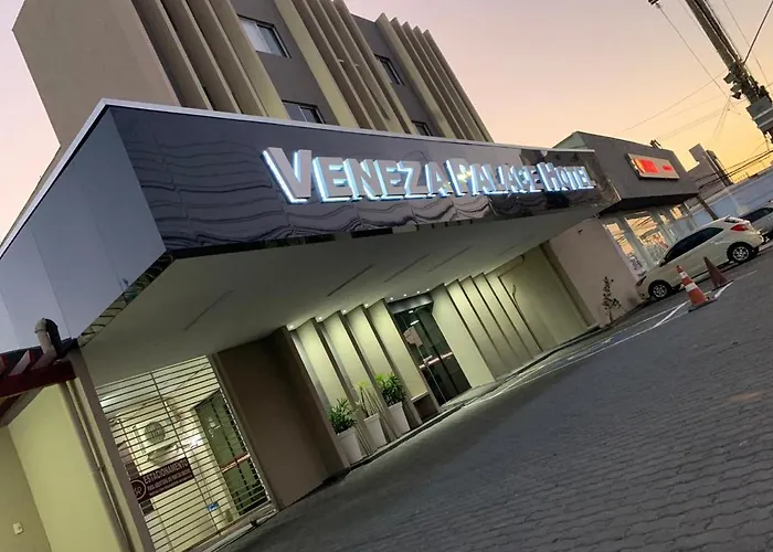 Hotel Veneza Cuiabá