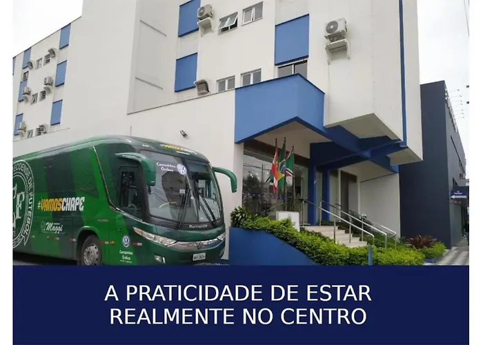 Hotéis de Capivari de Baixo