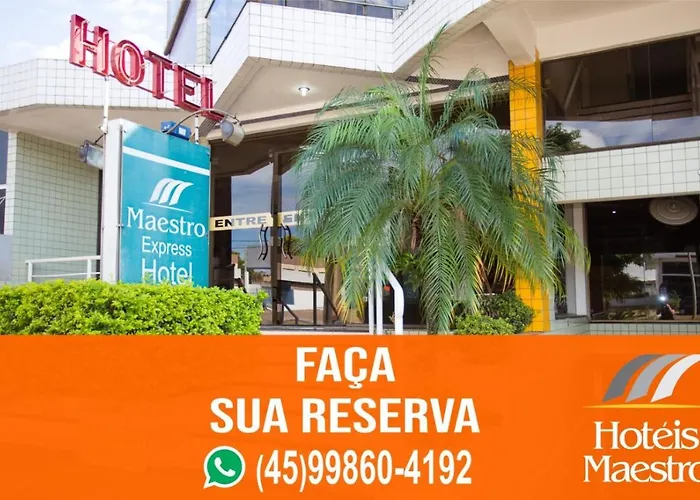 Hotel Maestro Express Toledo