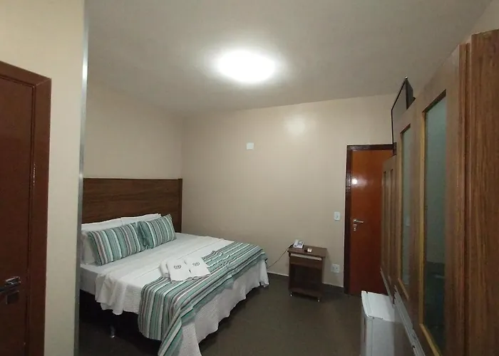 Hotel Albatroz Uberaba