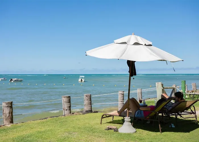 Pousada Paraíso Carneiros Praia dos Carneiros